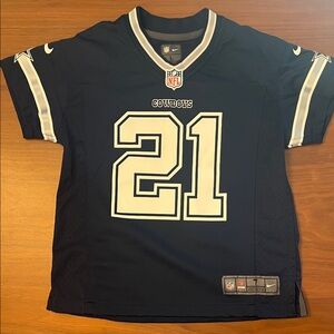 Nike MLB Navy Blue Kids Jersey